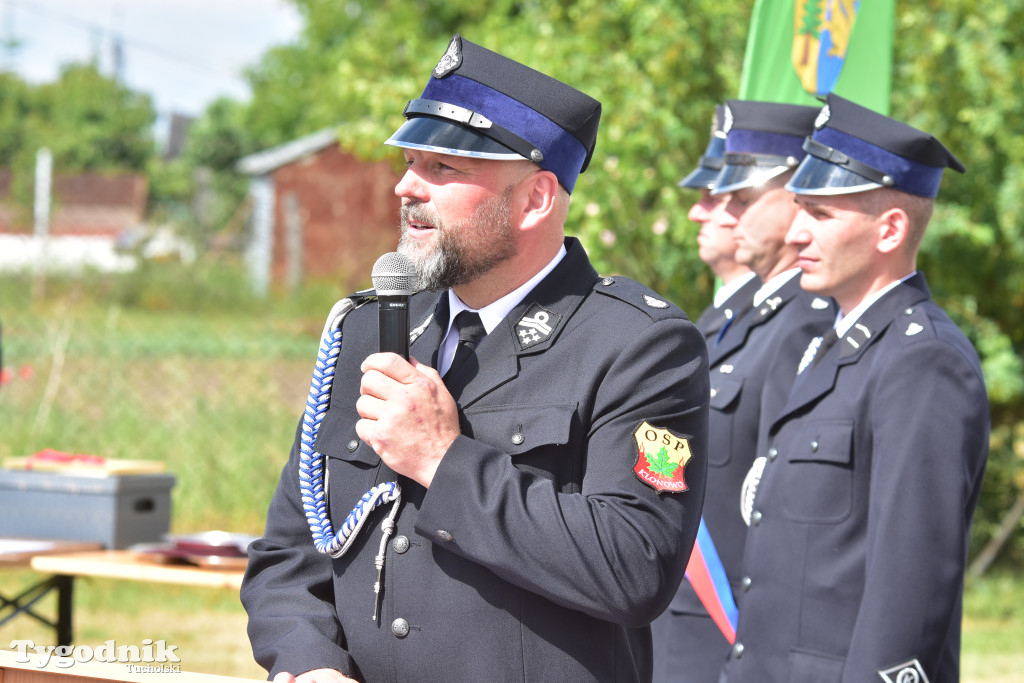 Lubiewo: Wielkie strażackie święto połączone z sołecką zabawą