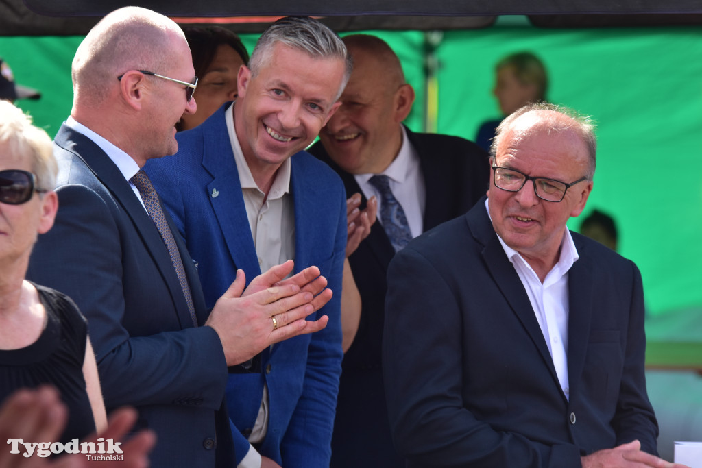 Lubiewo: Wielkie strażackie święto połączone z sołecką zabawą