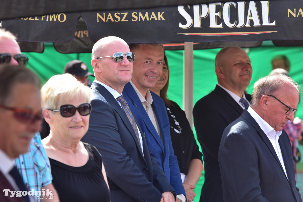Lubiewo: Wielkie strażackie święto połączone z sołecką zabawą