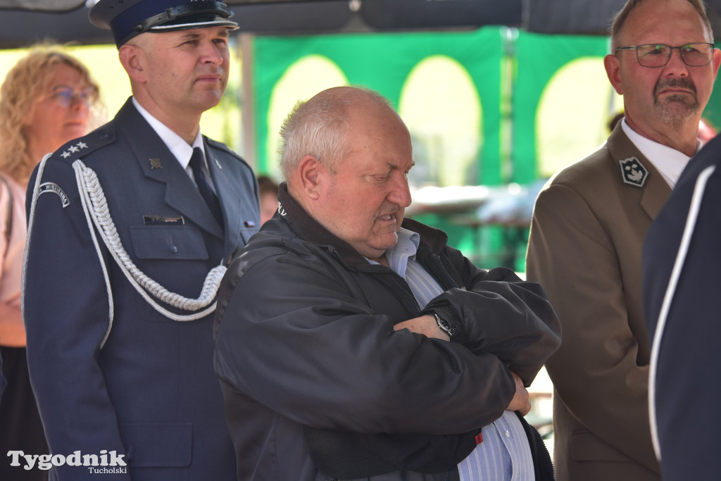 Lubiewo: Wielkie strażackie święto połączone z sołecką zabawą