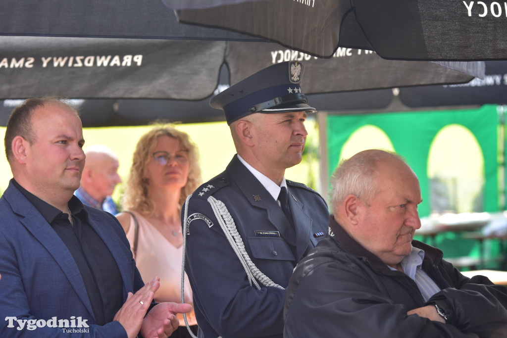 Lubiewo: Wielkie strażackie święto połączone z sołecką zabawą