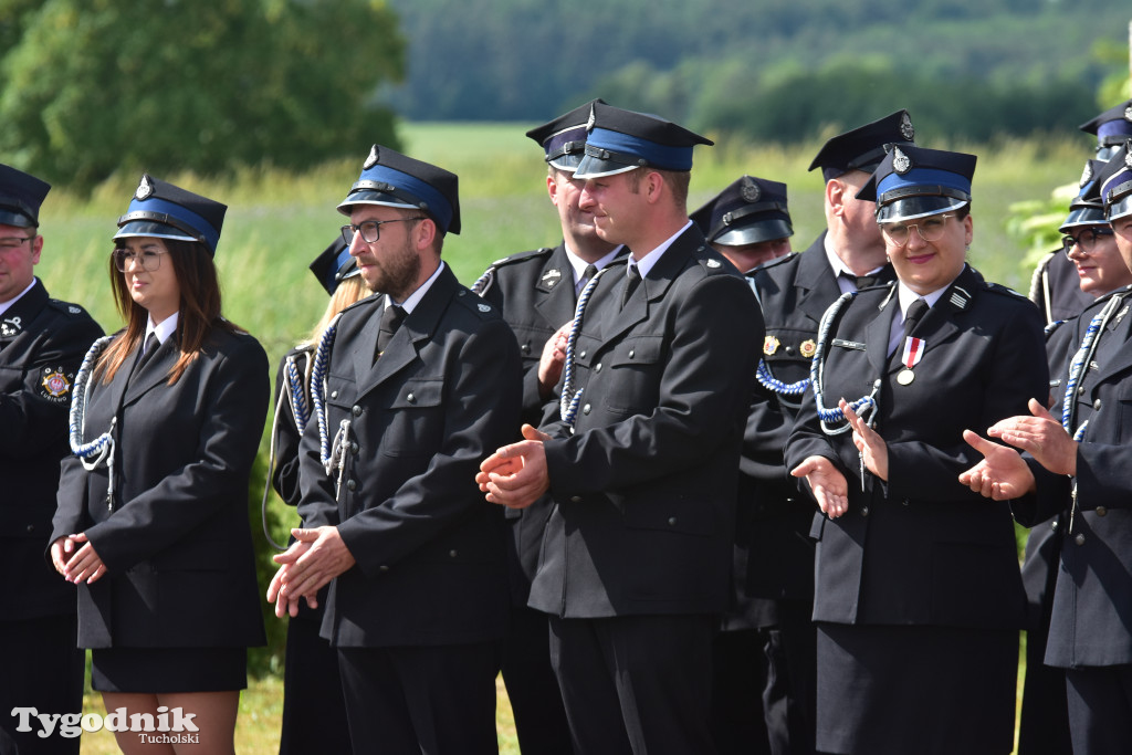 Lubiewo: Wielkie strażackie święto połączone z sołecką zabawą