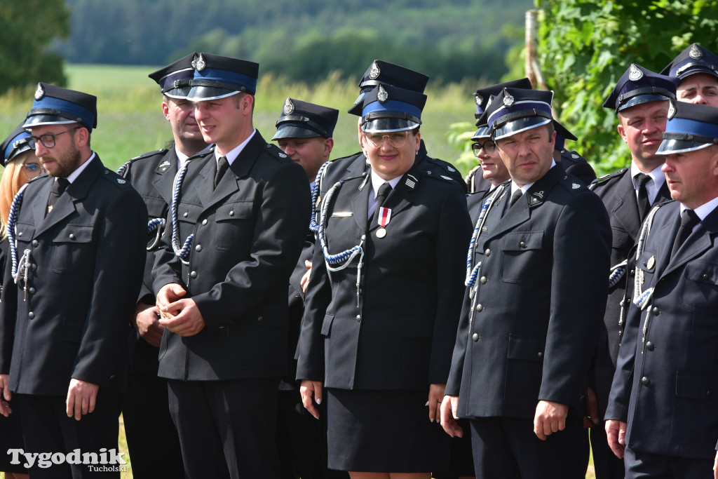 Lubiewo: Wielkie strażackie święto połączone z sołecką zabawą