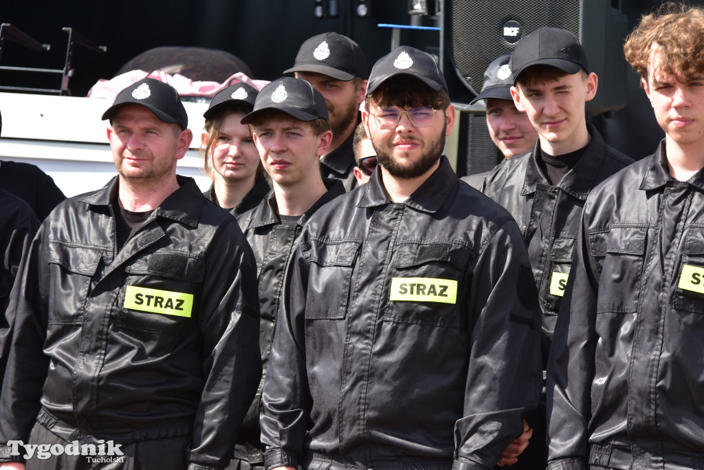 Lubiewo: Wielkie strażackie święto połączone z sołecką zabawą