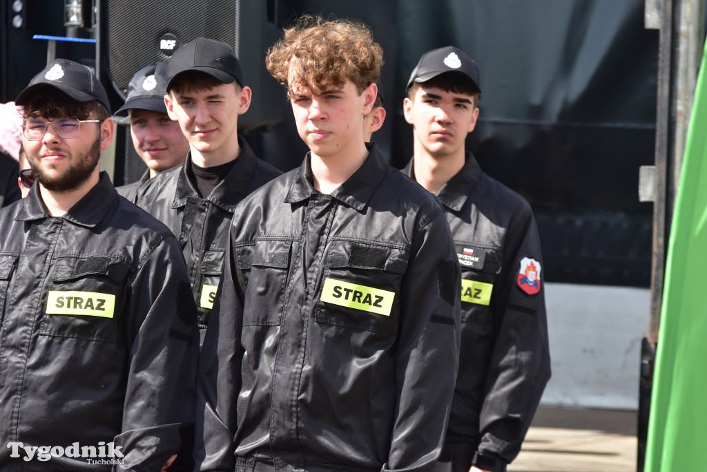 Lubiewo: Wielkie strażackie święto połączone z sołecką zabawą