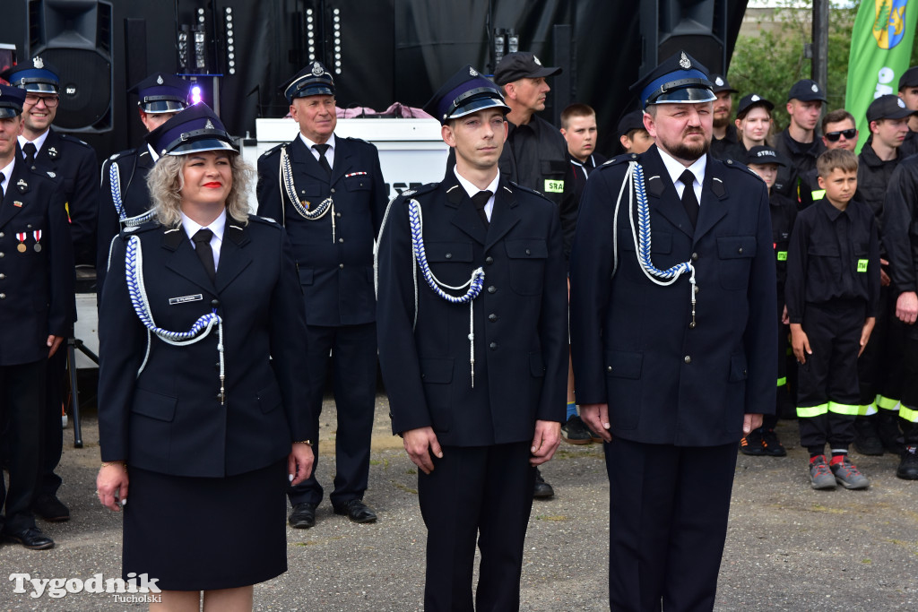 Lubiewo: Wielkie strażackie święto połączone z sołecką zabawą