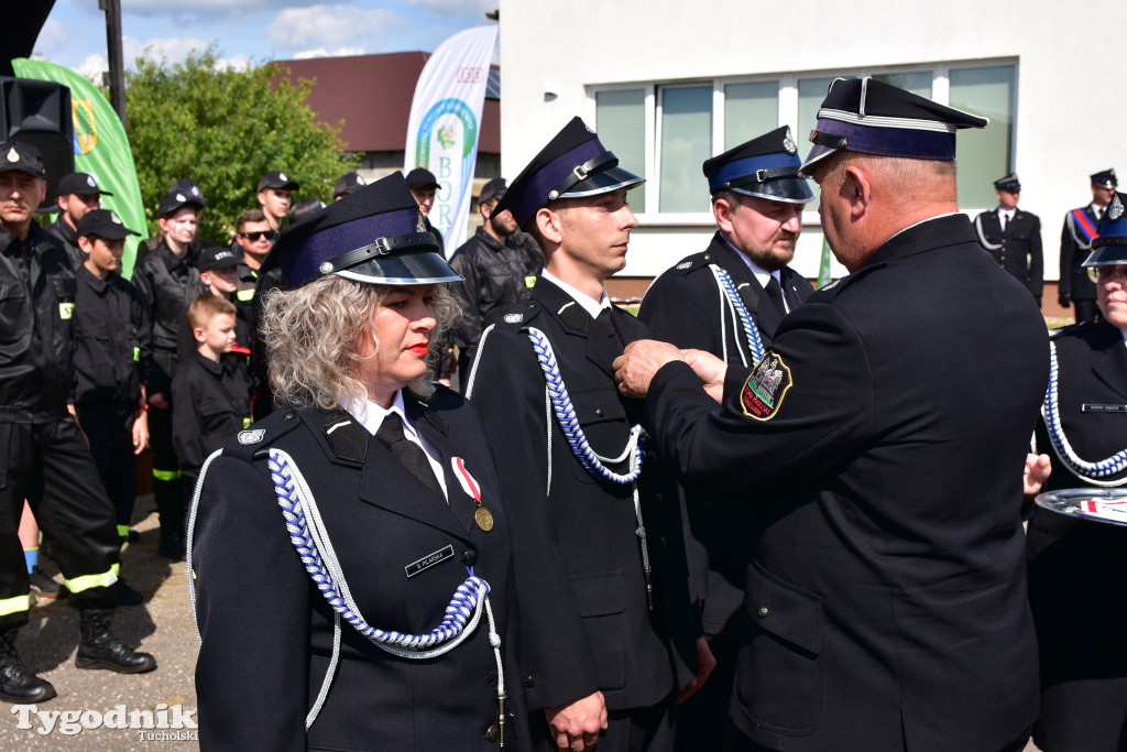 Lubiewo: Wielkie strażackie święto połączone z sołecką zabawą