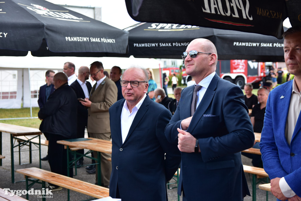 Lubiewo: Wielkie strażackie święto połączone z sołecką zabawą