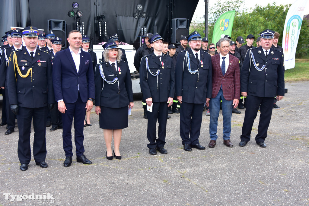 Lubiewo: Wielkie strażackie święto połączone z sołecką zabawą