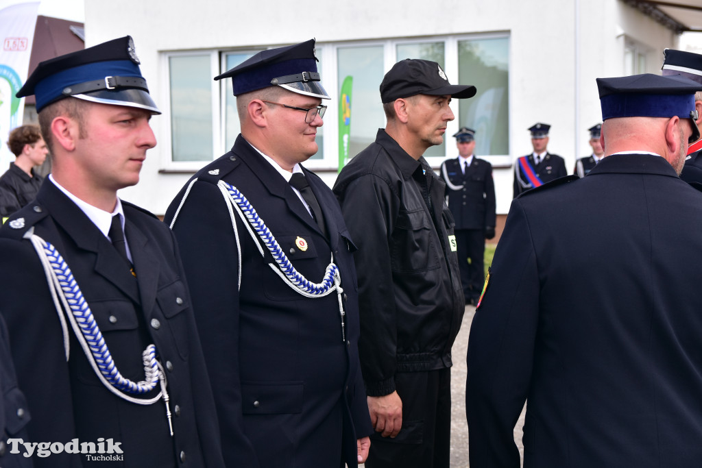 Lubiewo: Wielkie strażackie święto połączone z sołecką zabawą