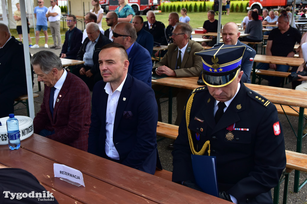 Lubiewo: Wielkie strażackie święto połączone z sołecką zabawą