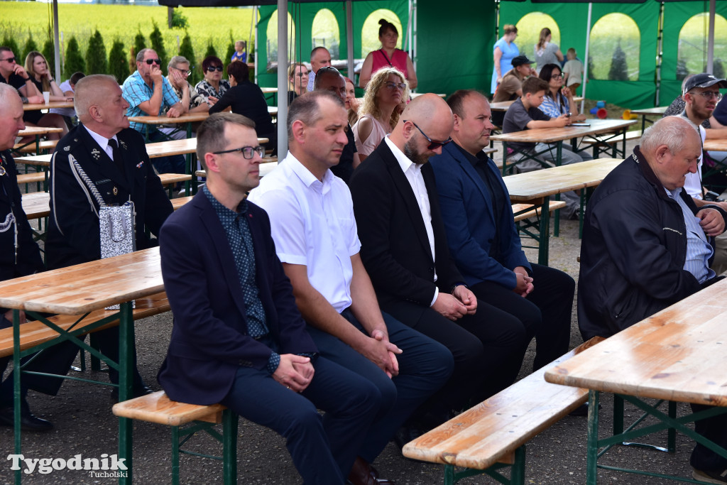 Lubiewo: Wielkie strażackie święto połączone z sołecką zabawą