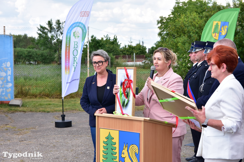 Lubiewo: Wielkie strażackie święto połączone z sołecką zabawą