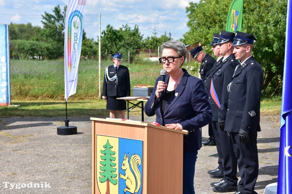 Lubiewo: Wielkie strażackie święto połączone z sołecką zabawą