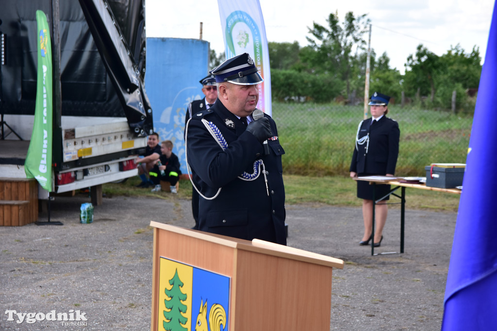 Lubiewo: Wielkie strażackie święto połączone z sołecką zabawą