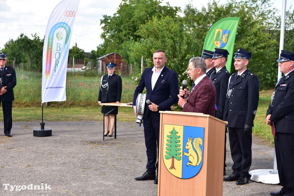 Lubiewo: Wielkie strażackie święto połączone z sołecką zabawą