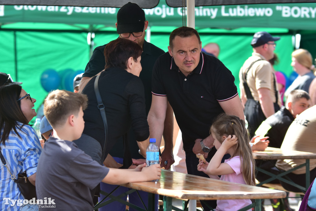Lubiewo: Wielkie strażackie święto połączone z sołecką zabawą