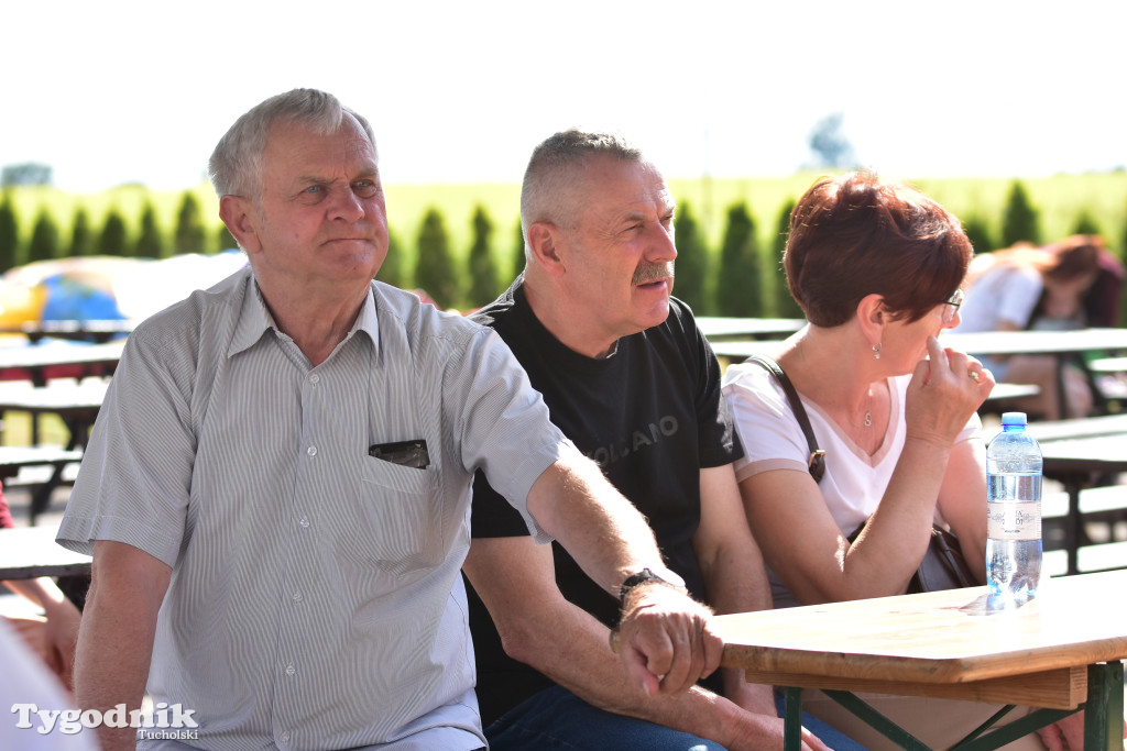 Lubiewo: Wielkie strażackie święto połączone z sołecką zabawą