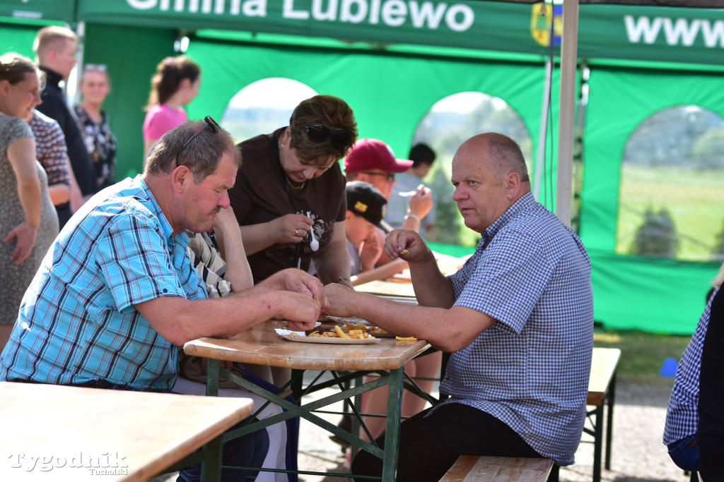 Lubiewo: Wielkie strażackie święto połączone z sołecką zabawą