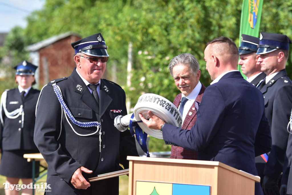 Lubiewo: Wielkie strażackie święto połączone z sołecką zabawą