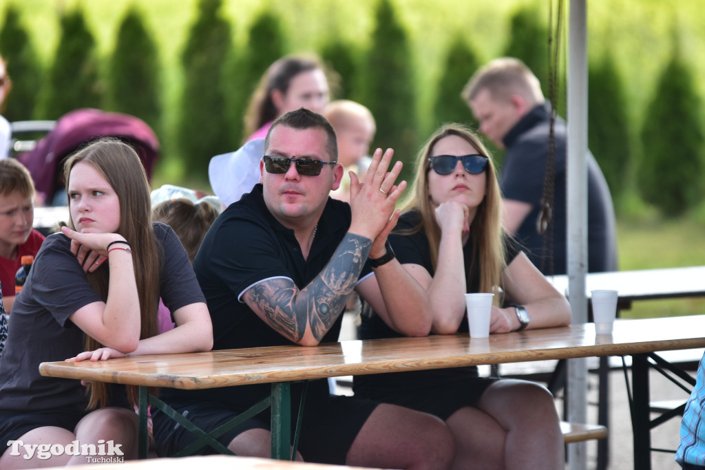 Lubiewo: Wielkie strażackie święto połączone z sołecką zabawą