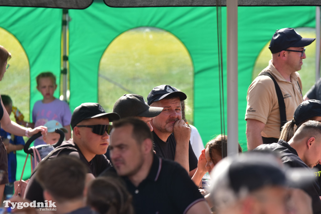 Lubiewo: Wielkie strażackie święto połączone z sołecką zabawą