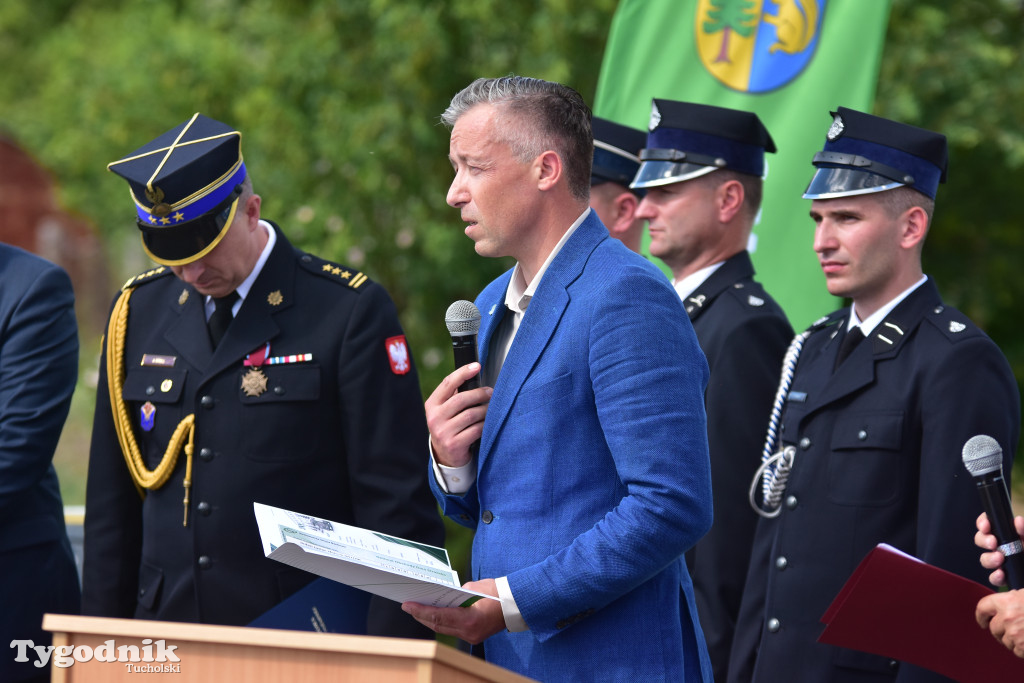 Lubiewo: Wielkie strażackie święto połączone z sołecką zabawą