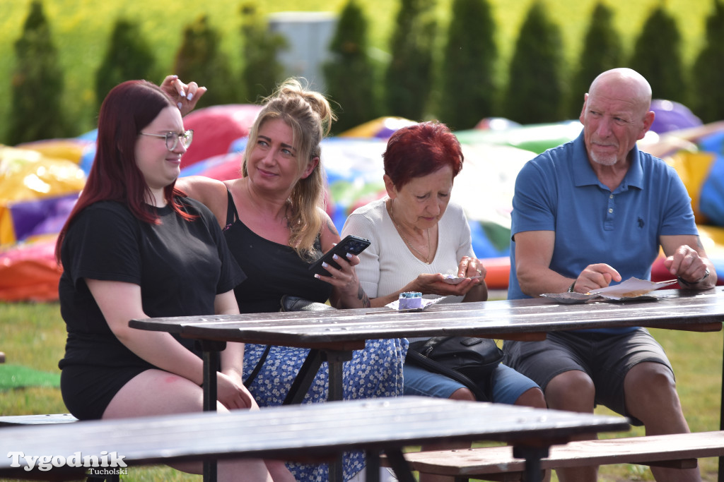 Lubiewo: Wielkie strażackie święto połączone z sołecką zabawą
