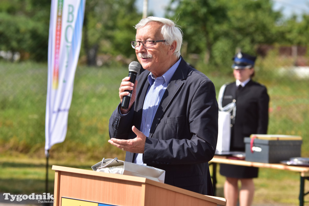 Lubiewo: Wielkie strażackie święto połączone z sołecką zabawą