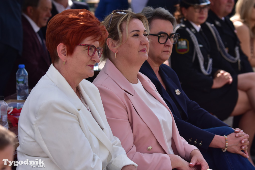 Lubiewo: Wielkie strażackie święto połączone z sołecką zabawą