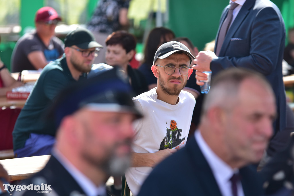 Lubiewo: Wielkie strażackie święto połączone z sołecką zabawą