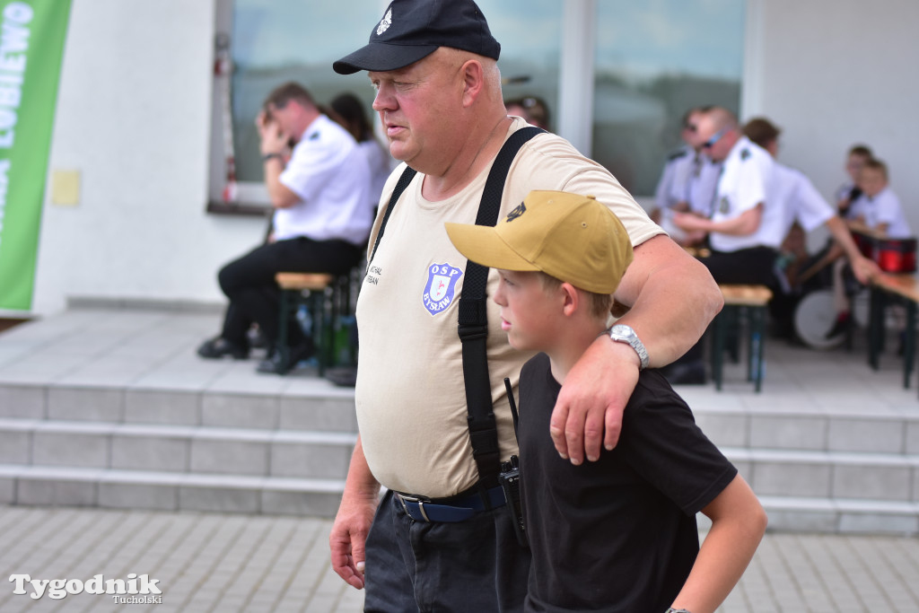 Lubiewo: Wielkie strażackie święto połączone z sołecką zabawą