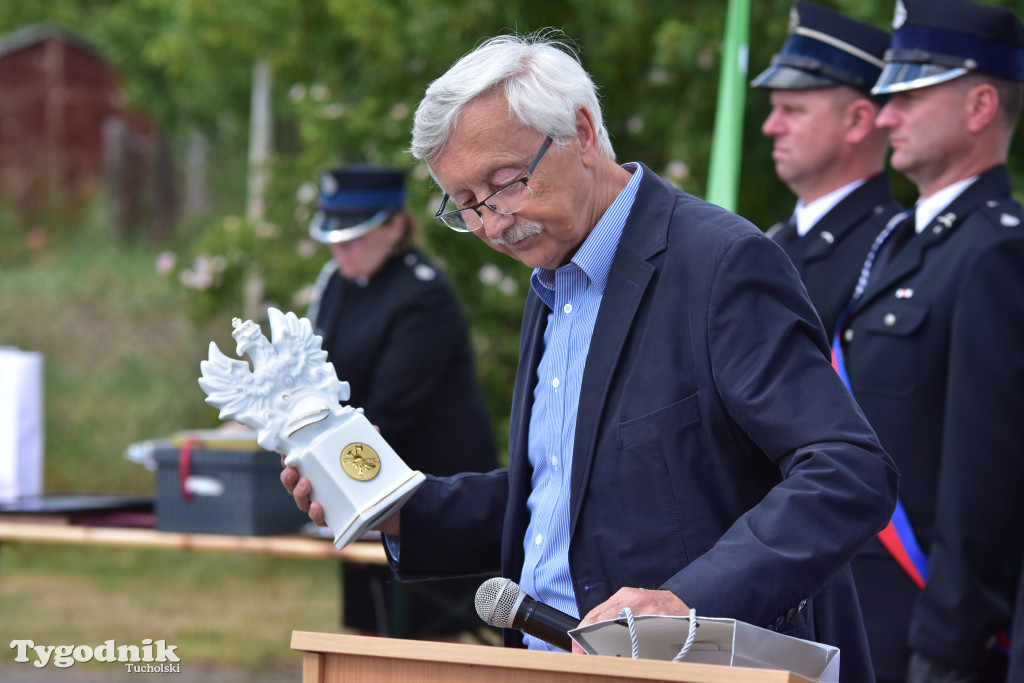 Lubiewo: Wielkie strażackie święto połączone z sołecką zabawą