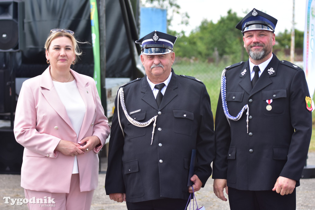 Lubiewo: Wielkie strażackie święto połączone z sołecką zabawą