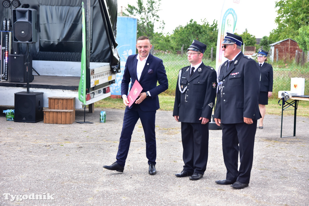 Lubiewo: Wielkie strażackie święto połączone z sołecką zabawą