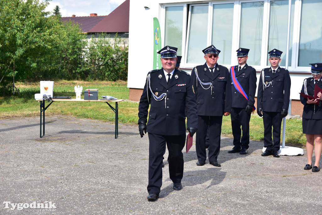 Lubiewo: Wielkie strażackie święto połączone z sołecką zabawą