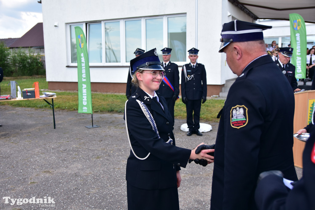 Lubiewo: Wielkie strażackie święto połączone z sołecką zabawą