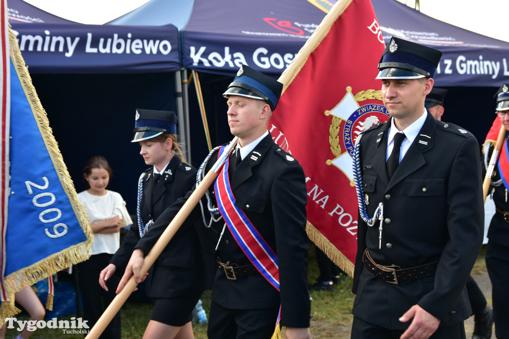 Lubiewo: Wielkie strażackie święto połączone z sołecką zabawą