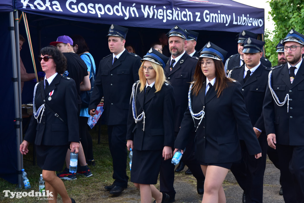 Lubiewo: Wielkie strażackie święto połączone z sołecką zabawą