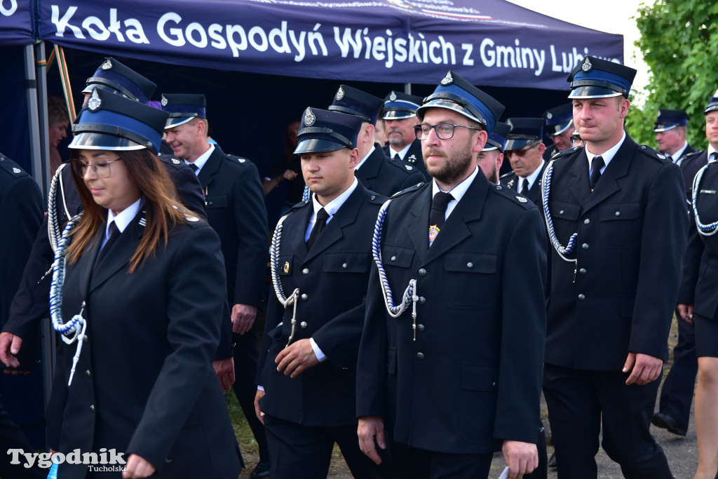 Lubiewo: Wielkie strażackie święto połączone z sołecką zabawą