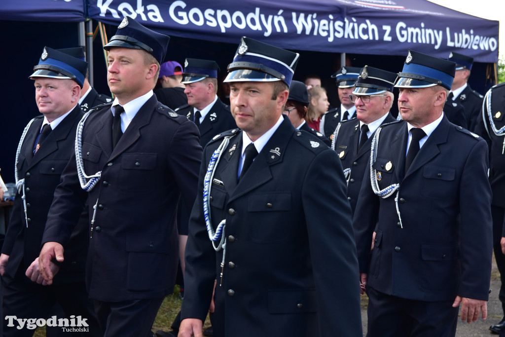 Lubiewo: Wielkie strażackie święto połączone z sołecką zabawą