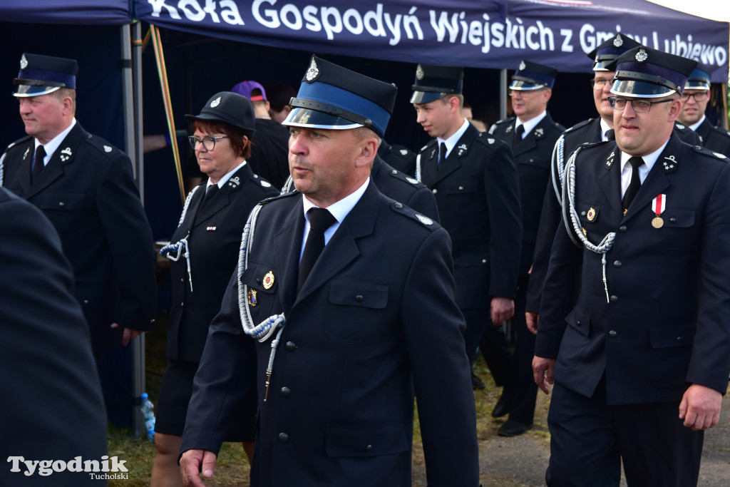 Lubiewo: Wielkie strażackie święto połączone z sołecką zabawą