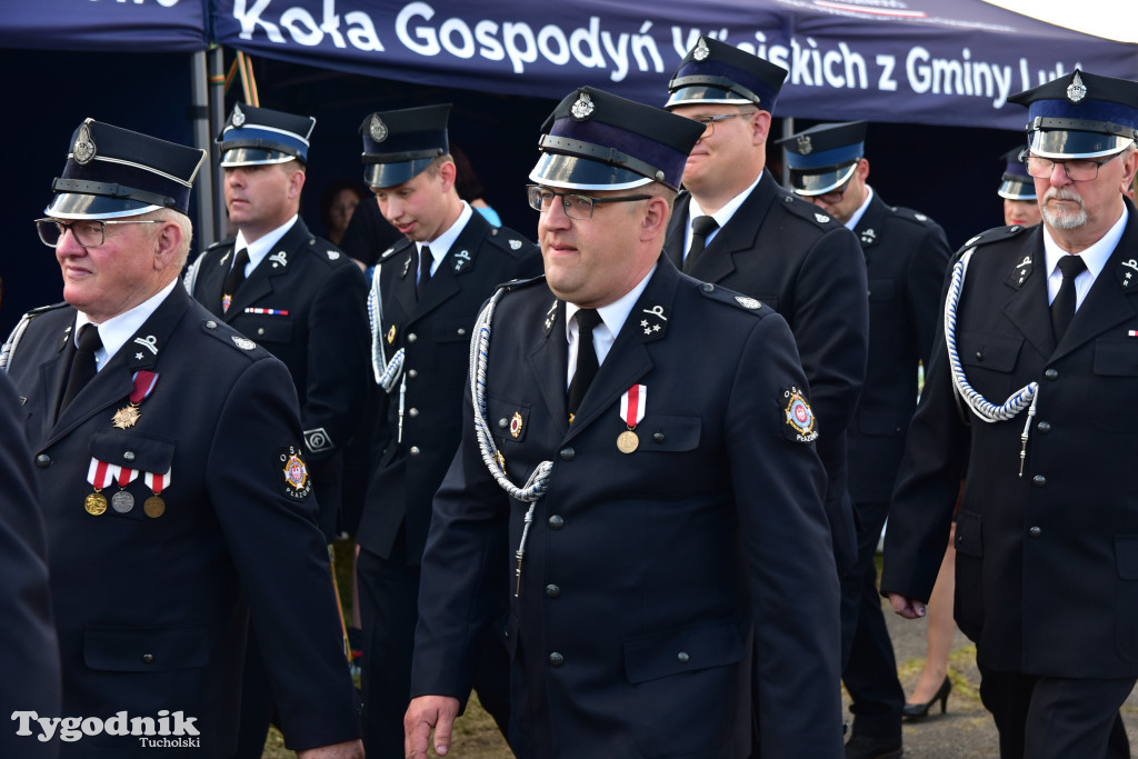 Lubiewo: Wielkie strażackie święto połączone z sołecką zabawą