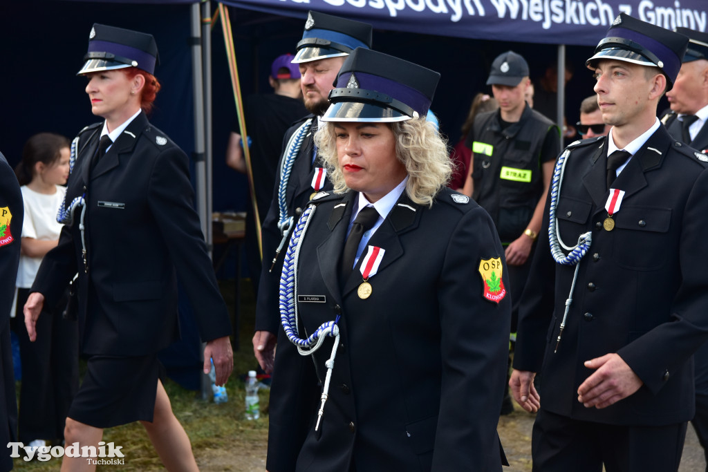 Lubiewo: Wielkie strażackie święto połączone z sołecką zabawą