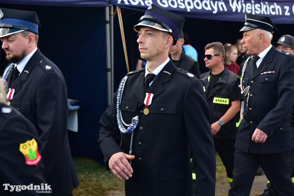 Lubiewo: Wielkie strażackie święto połączone z sołecką zabawą