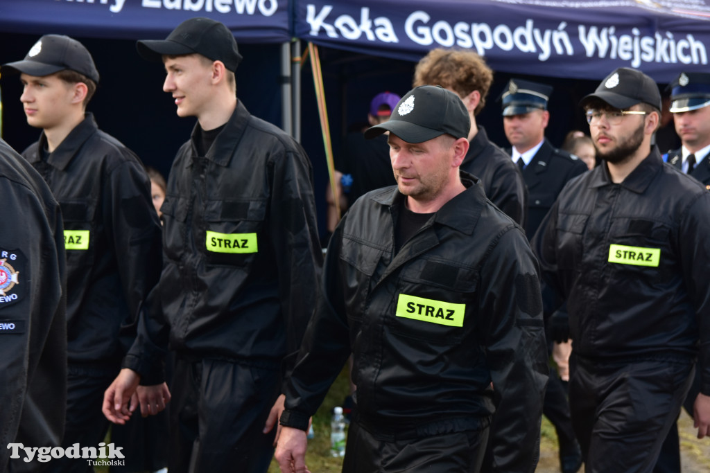 Lubiewo: Wielkie strażackie święto połączone z sołecką zabawą