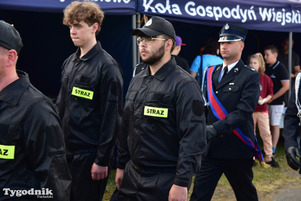 Lubiewo: Wielkie strażackie święto połączone z sołecką zabawą