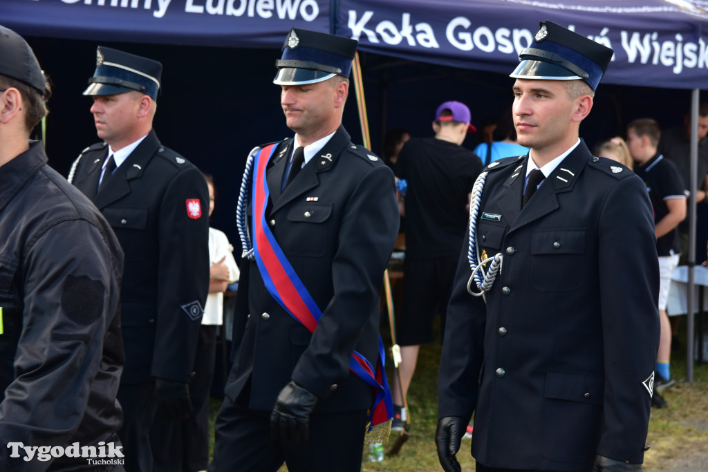 Lubiewo: Wielkie strażackie święto połączone z sołecką zabawą