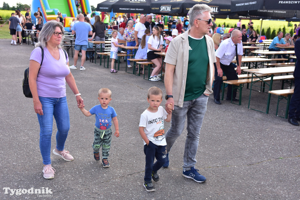 Lubiewo: Wielkie strażackie święto połączone z sołecką zabawą