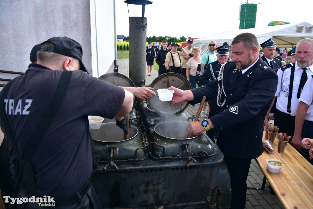 Lubiewo: Wielkie strażackie święto połączone z sołecką zabawą